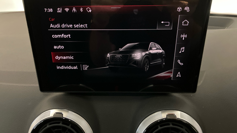 Audi Q2 30 TFSI 116 S Line 5dr Petrol Estate